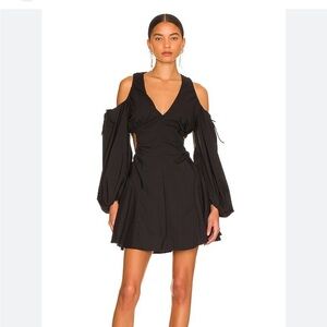 Bardot Apollo Black mini Dress